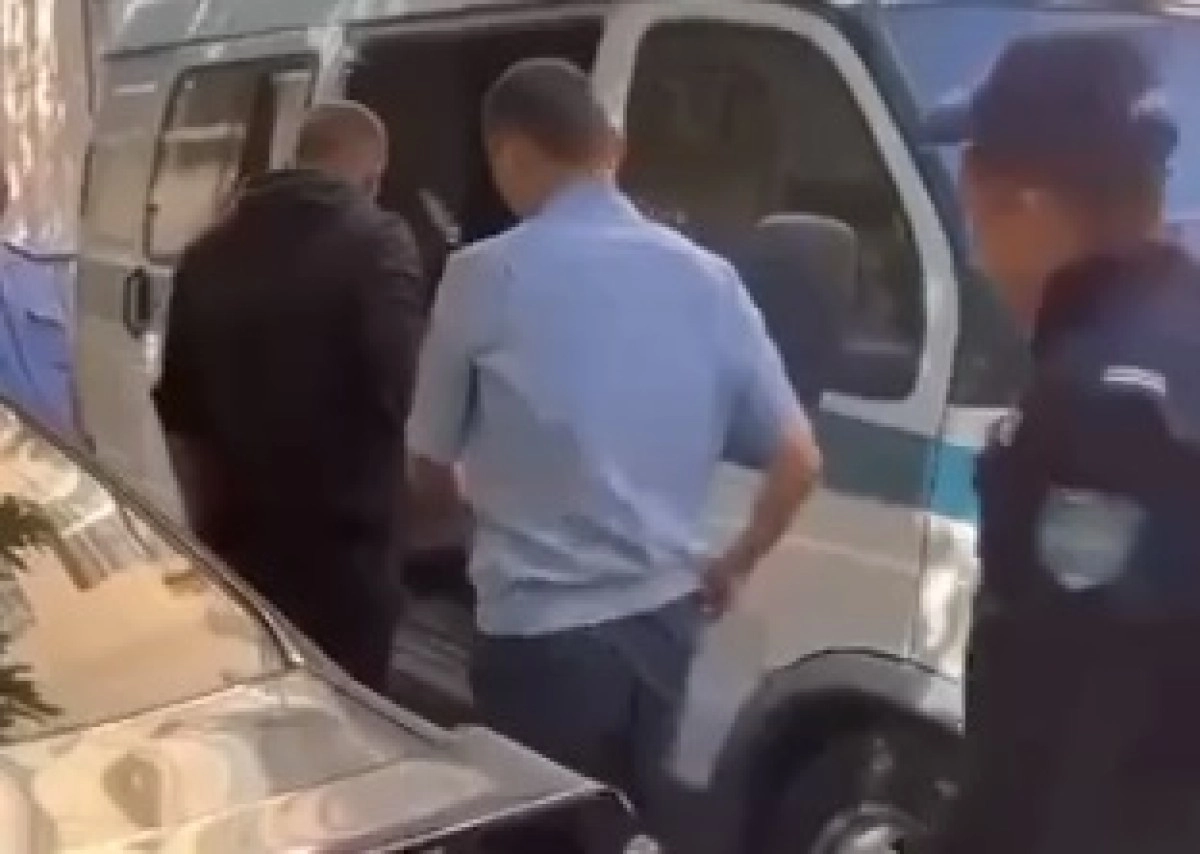Кадр видео