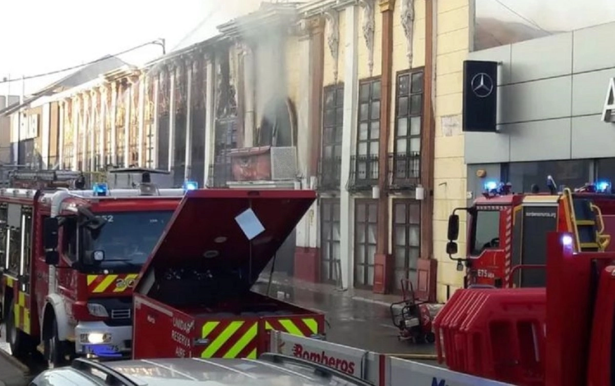 Фото: 112 REGIÓN DE MURCIA