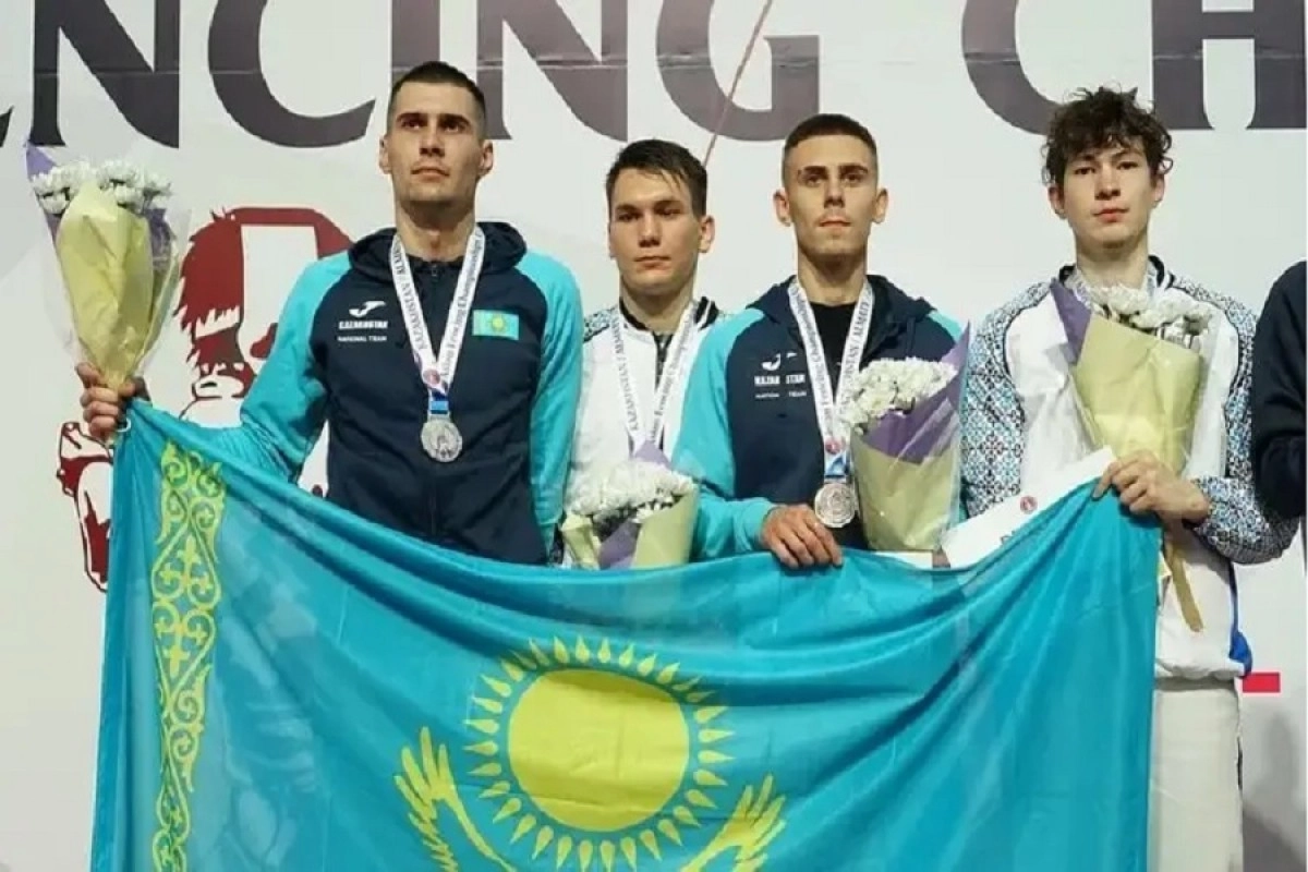 Фото: olympic.kz