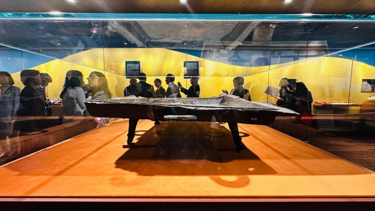 Фото: МИД РК