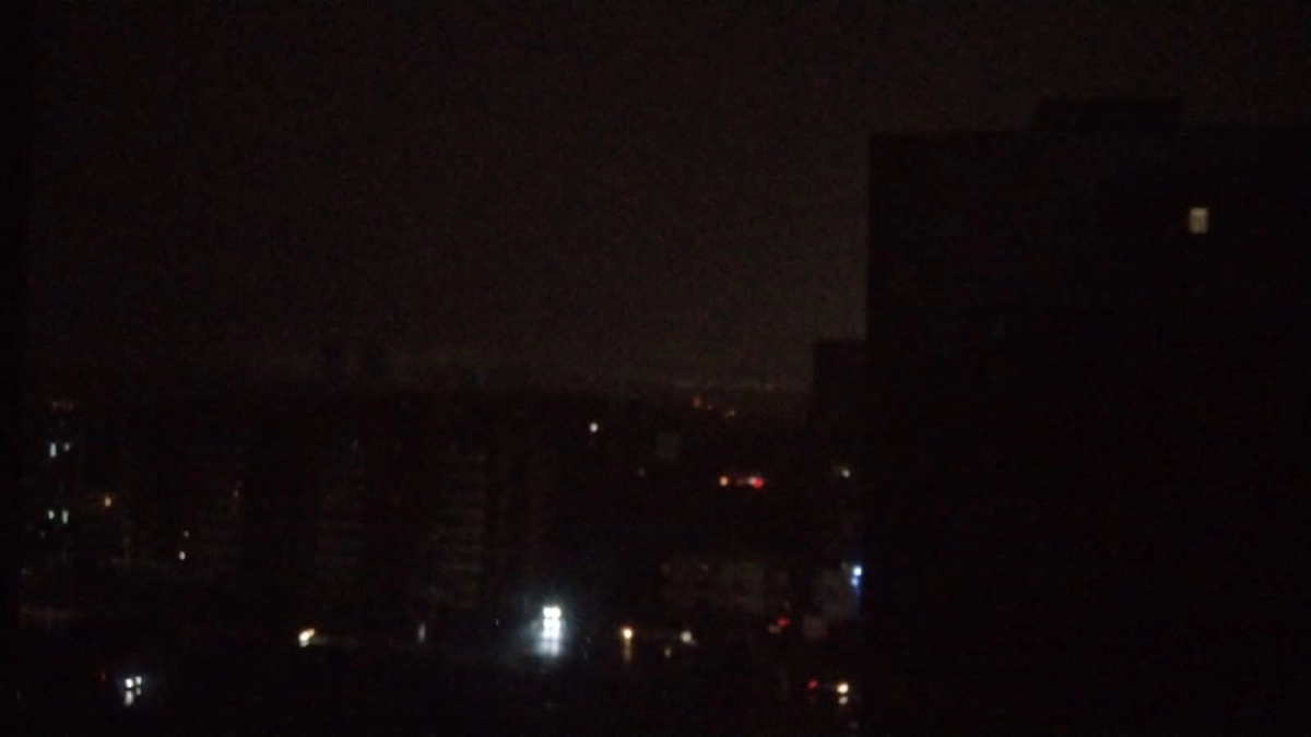 Фото очевидцев