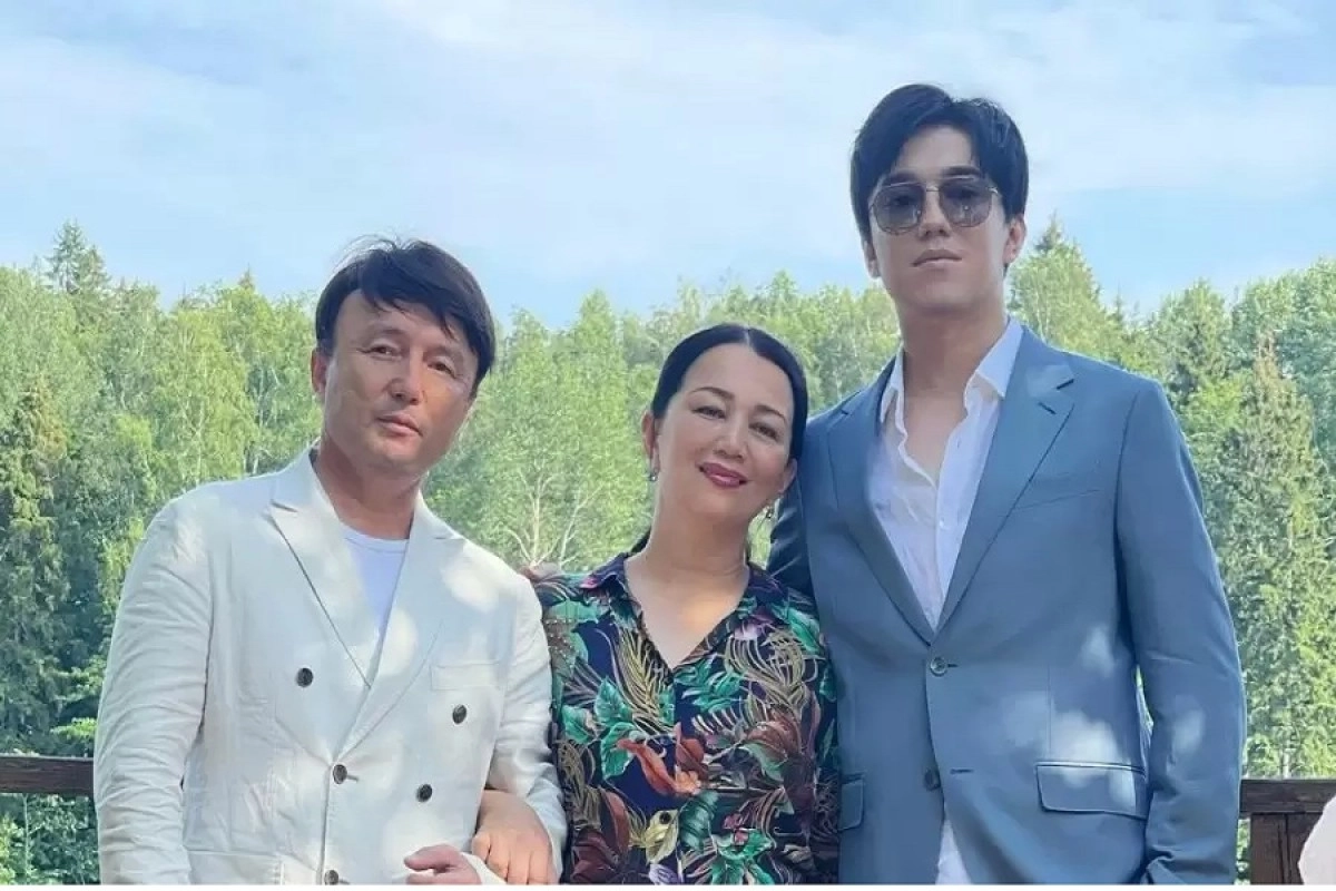 Фото: instagram/kudaibergenov.dimash