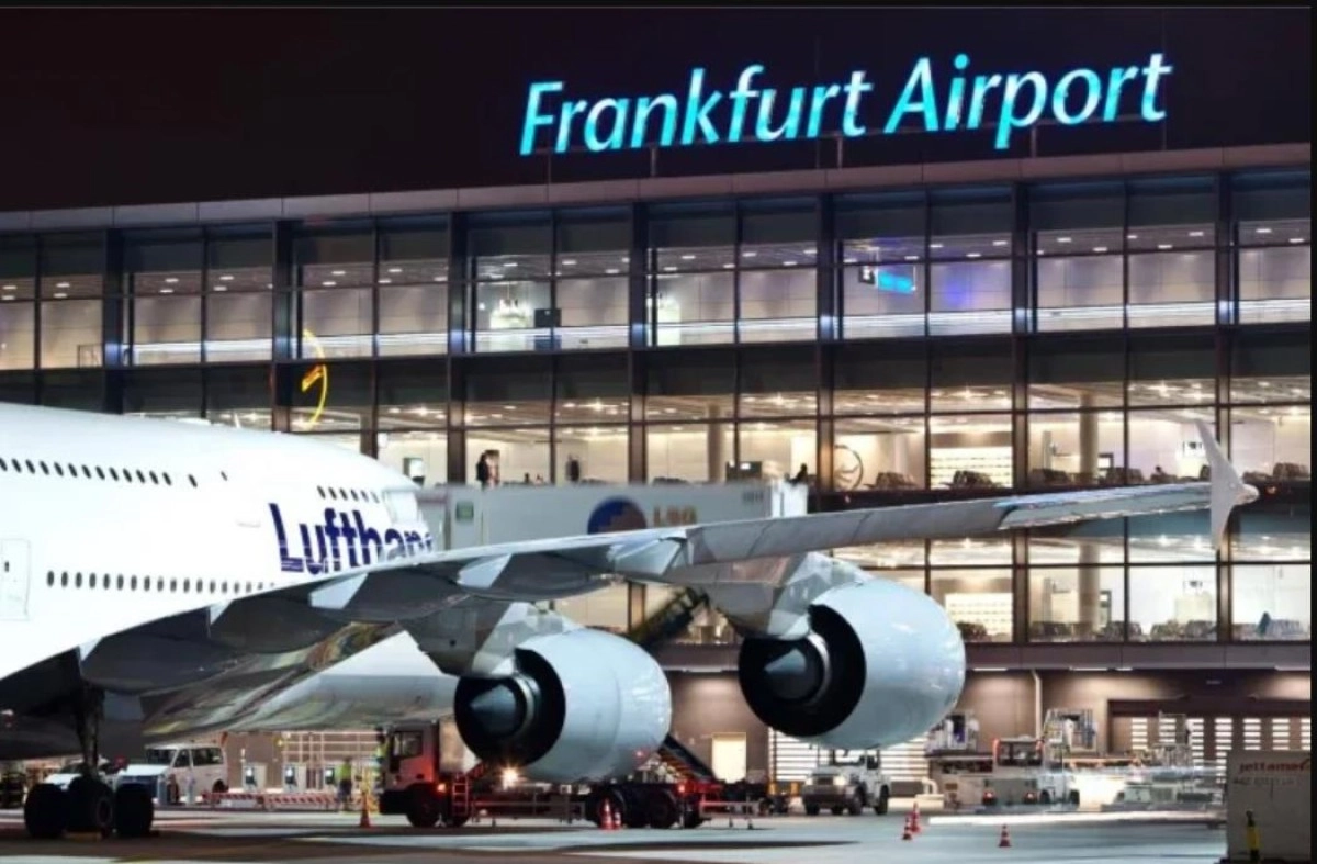 Фото: Facebook/Generalkonsulat der Ukraine in Frankfurt am Main