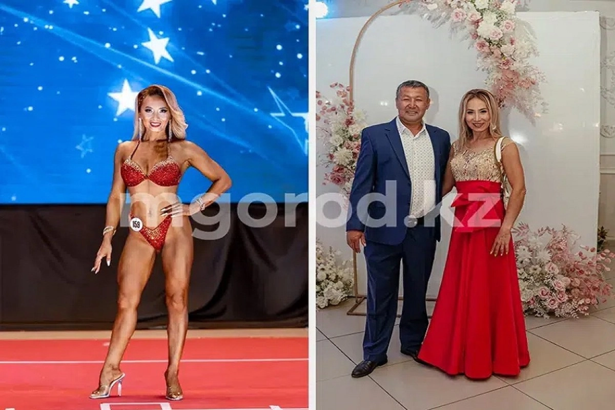 Фото предоставлено Нургуль Урынбековой