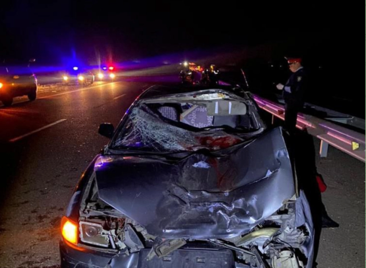 Фото: Polisia.kz