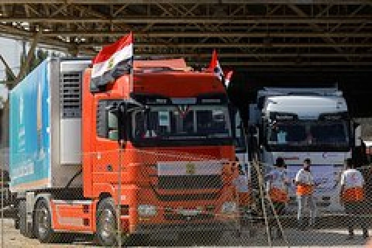 Фото: Ibraheem Abu Mustafa / Reuters