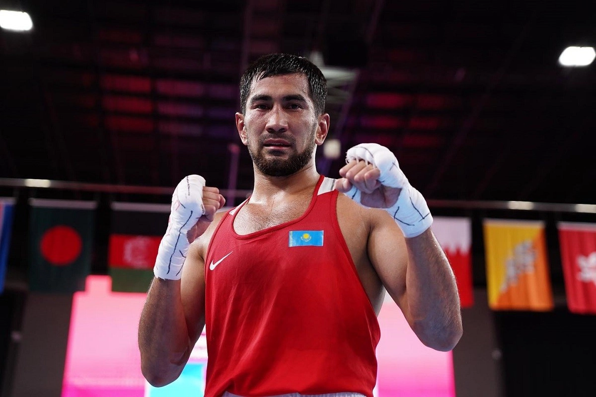 Фото: instagram.com/boxingkazakhstan