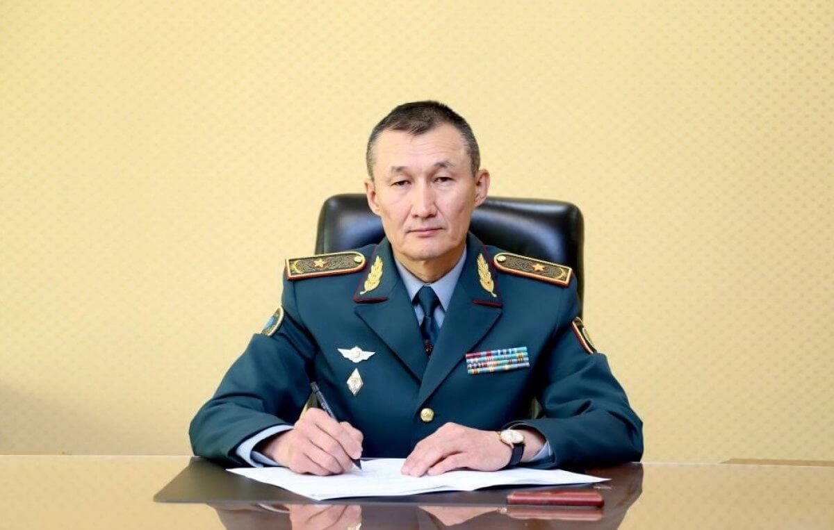 Фото: МЧС РК