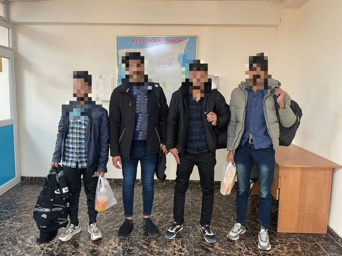 Фото: Polisia.kz