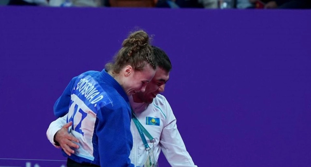 Фото: пресс-служба Министерства спорта и туризма РК