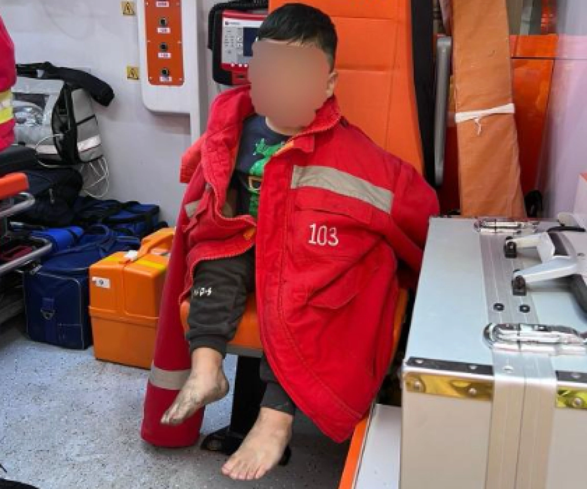 Фото: ДЧС ЗКО