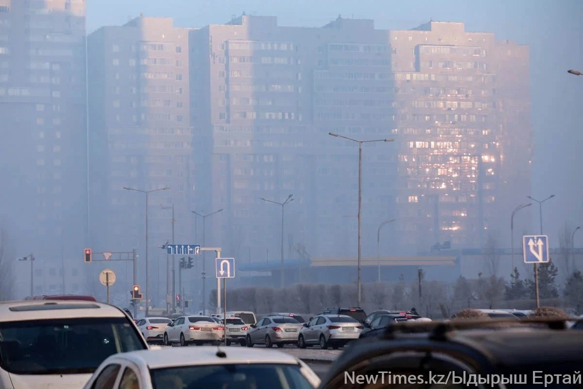 Фото: ИА «NewTimes.kz»