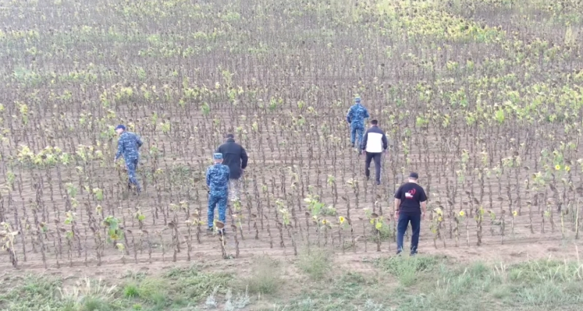 Фото: Polisia.kz