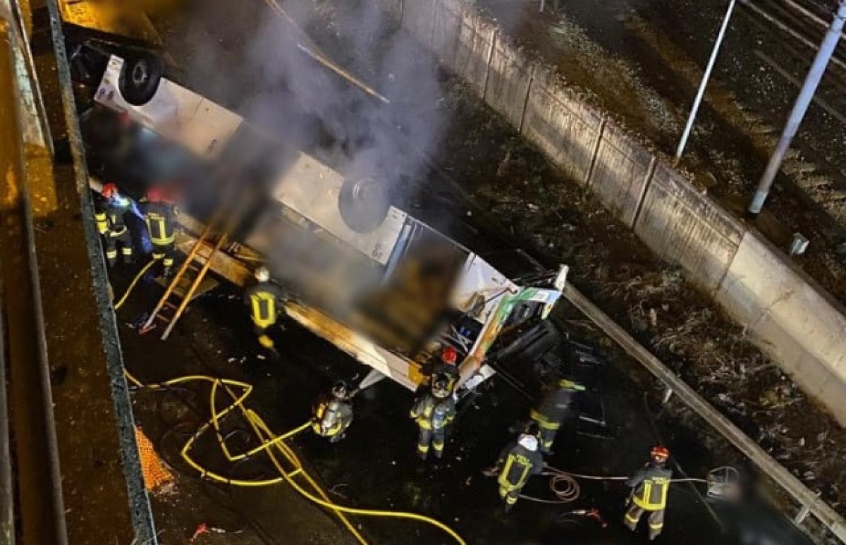 Фото: Luigi Brugnaro/Facebook