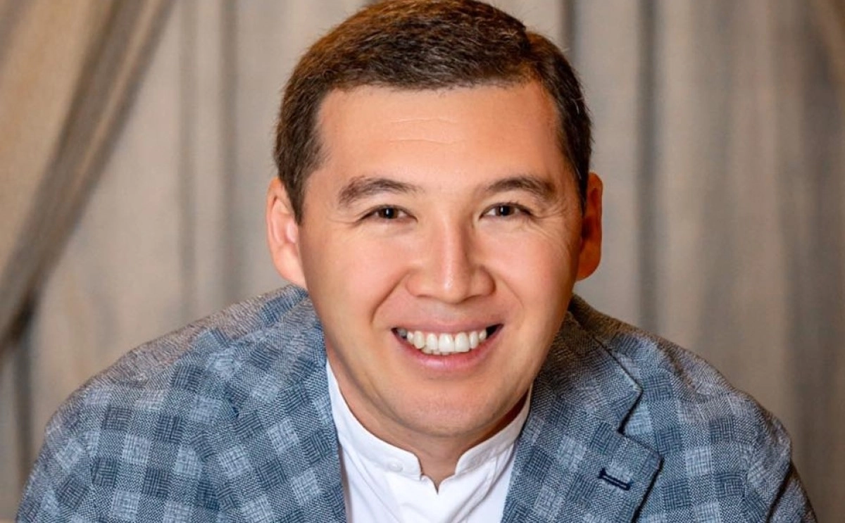 Фото: Абилхан Боранбаев