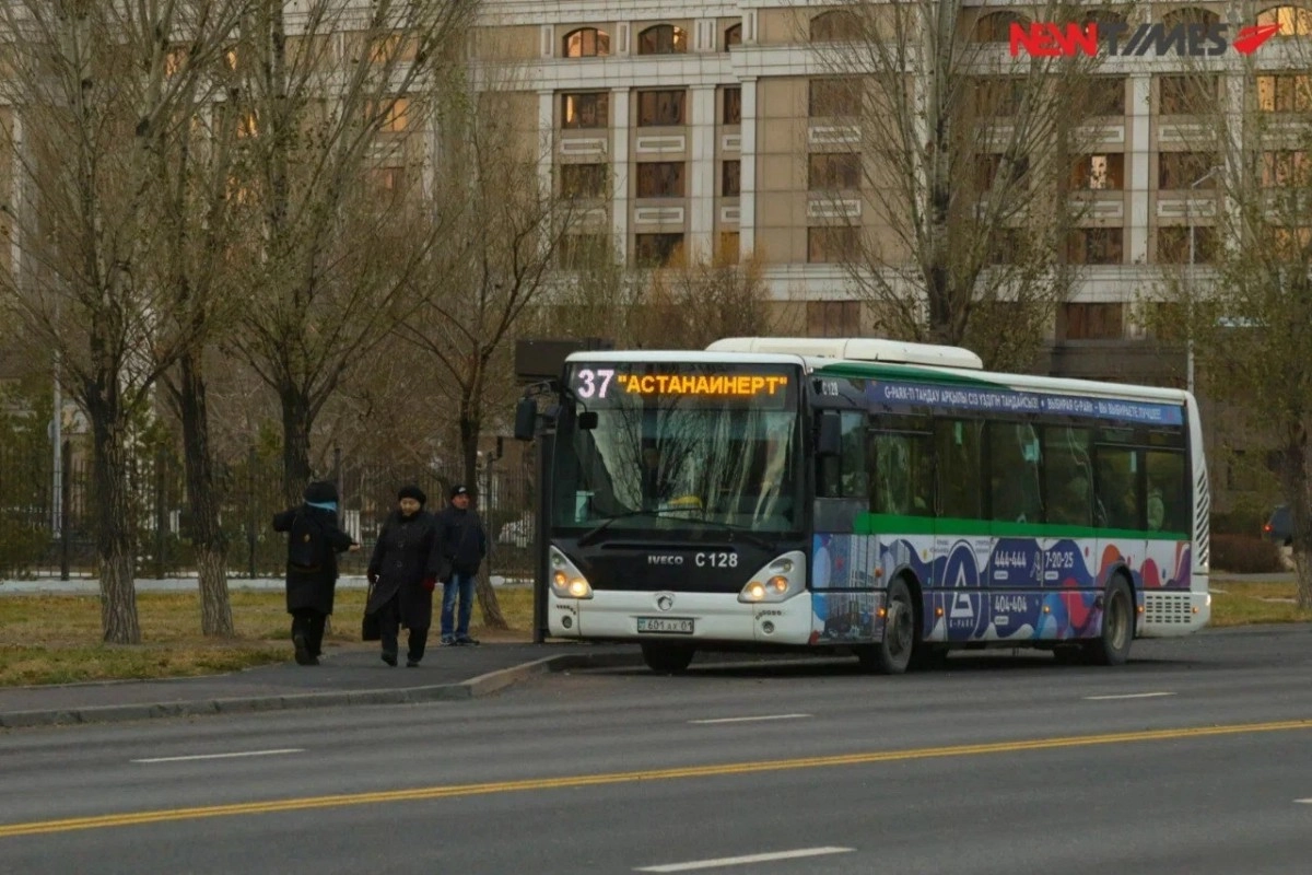 Фото: ИА «NewTimes.kz»