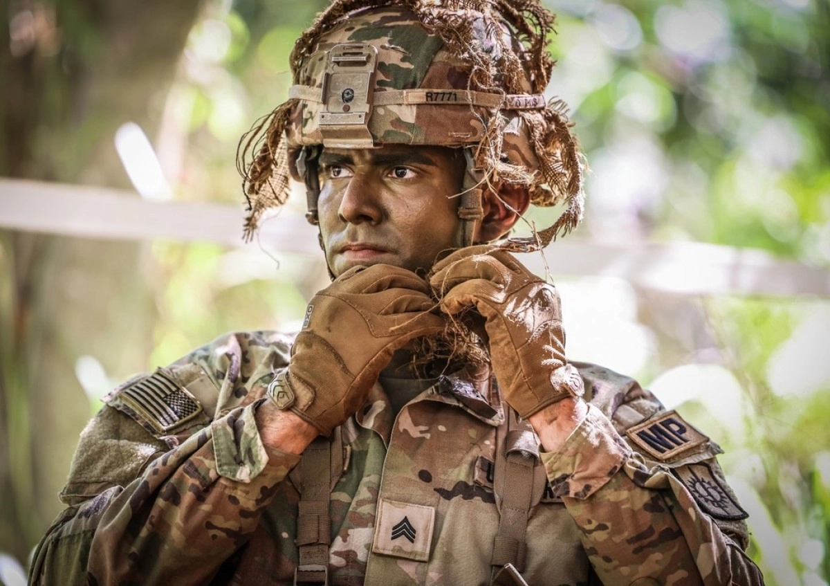 Фото: US Army/via Globallookpress.com