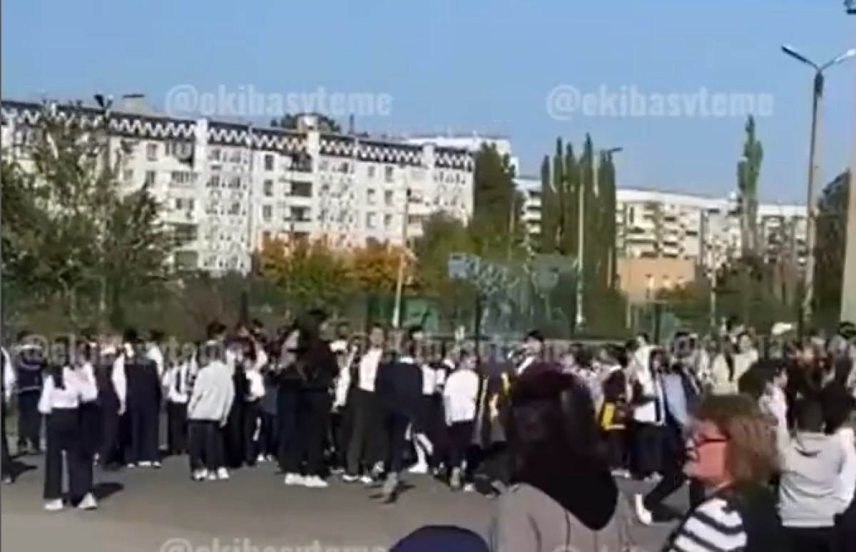 Кадр из видео