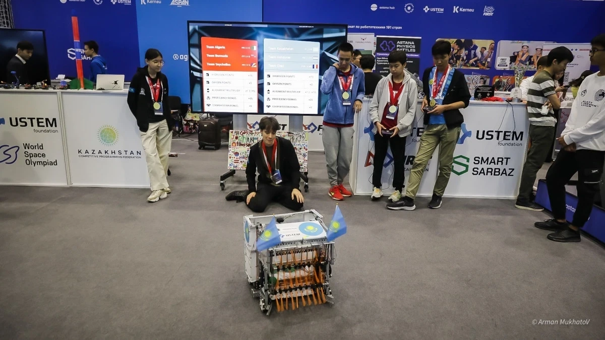 Фото: BaigeNews.kz/ Арман Мухатов