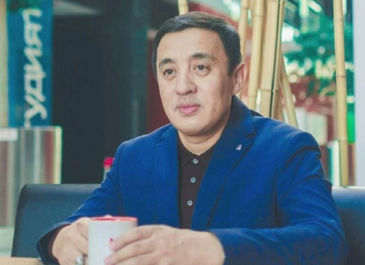 Фото: instagram/serikzat_duisengazy