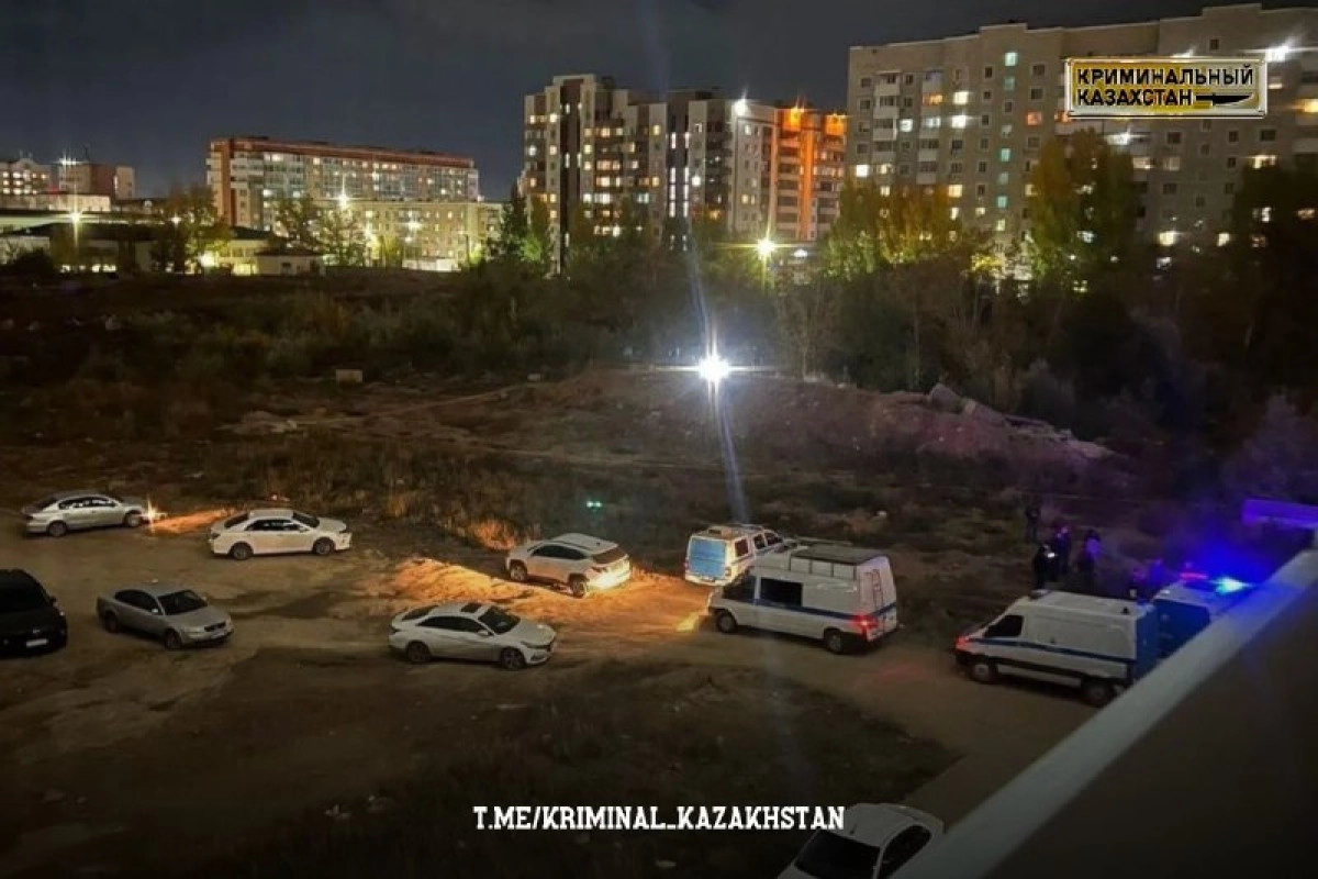 Фото: Криминальный Казахстан/Telegram