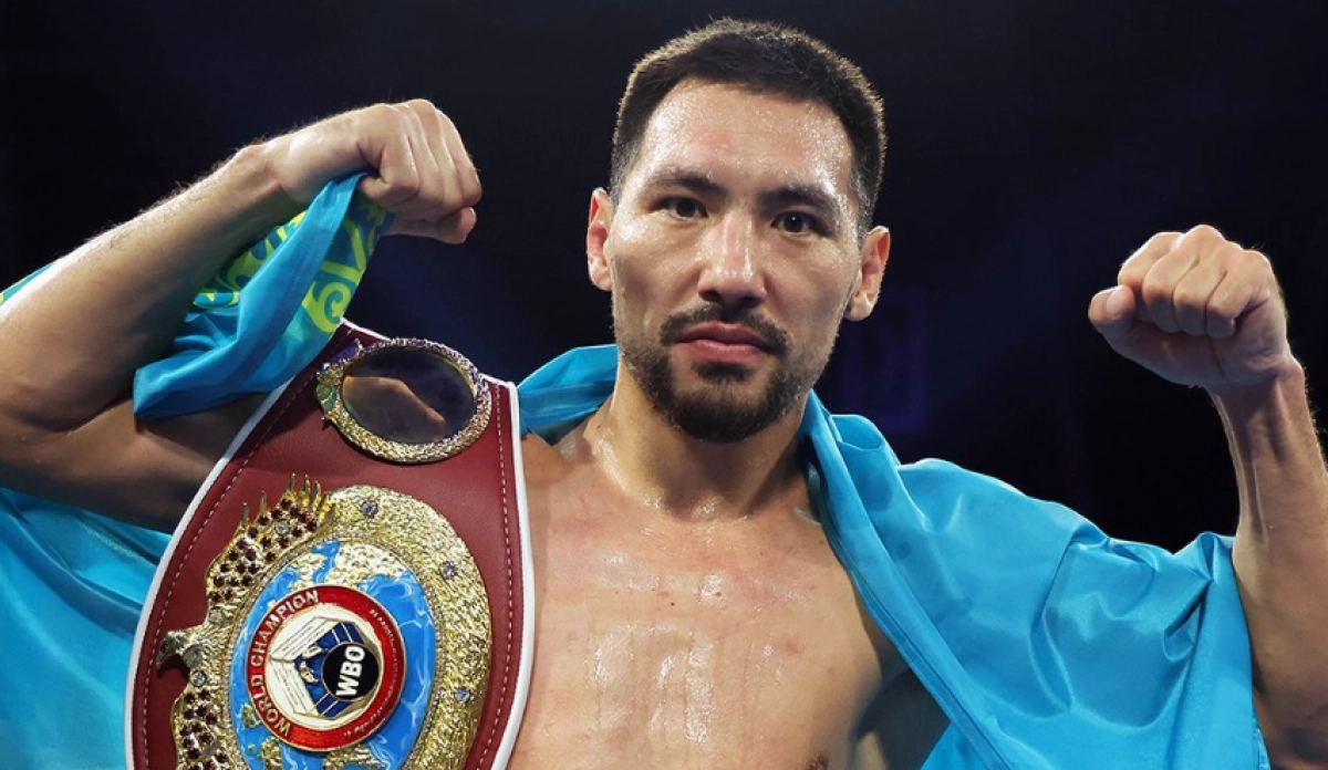 Фото: instagram/ @janibek_alimkhanuly