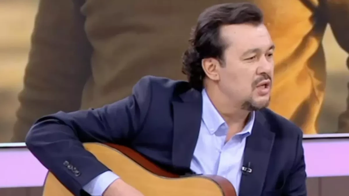 Фото: "Өмір көркем" бағдарламасы