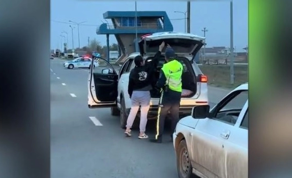 Кадр из видео