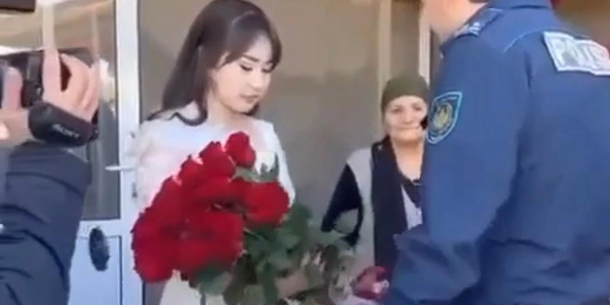 Кадр из видео