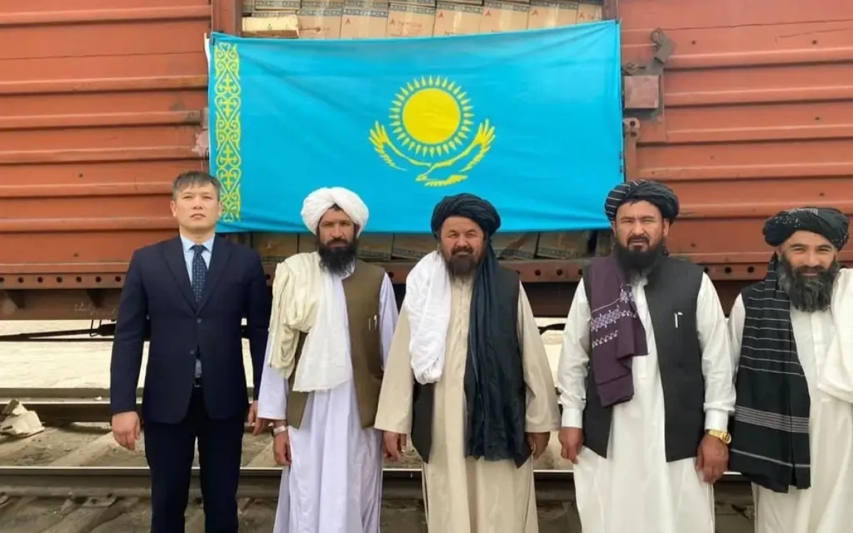 Фото: пресс-служба МИД РК