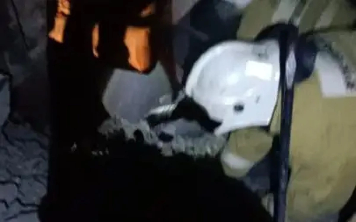 Фото: ДЧС ВКО