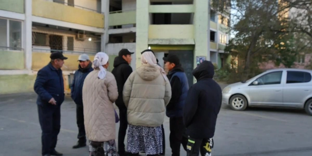 Кадр из видео/ AstanaTV