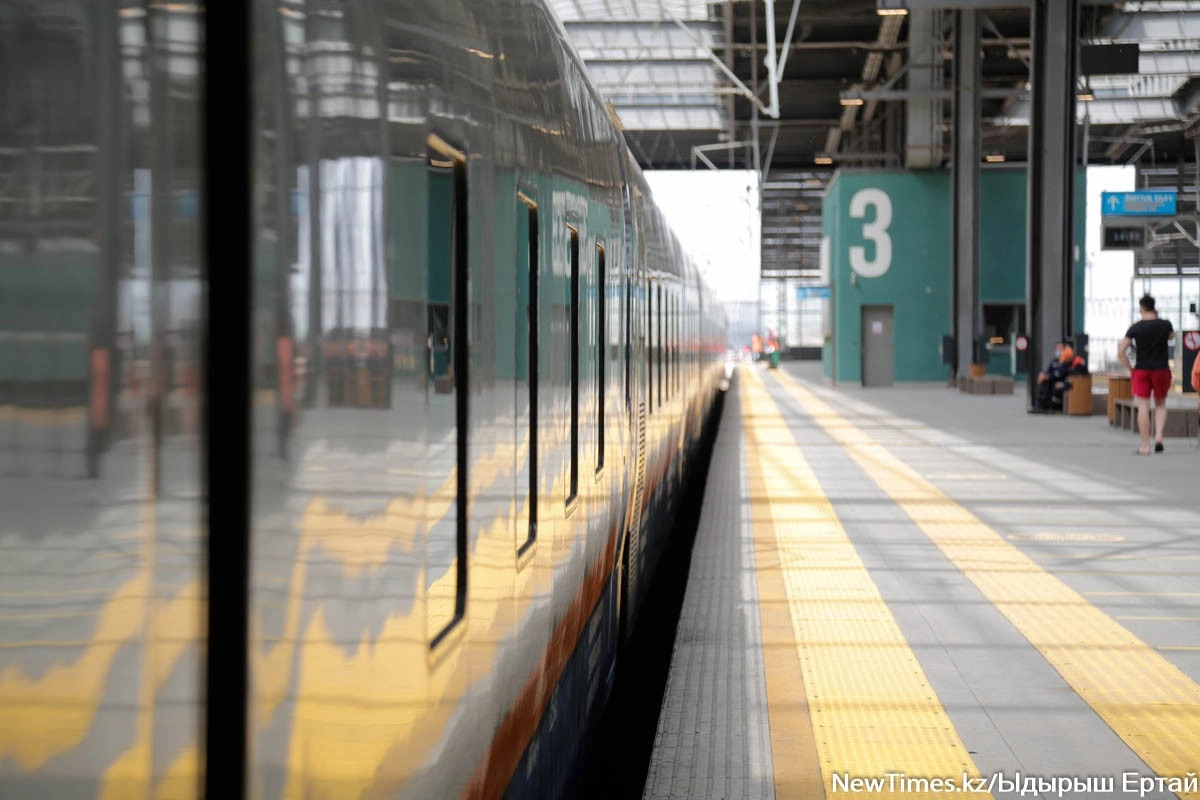 Фото: ИА «NewTimes.kz»
