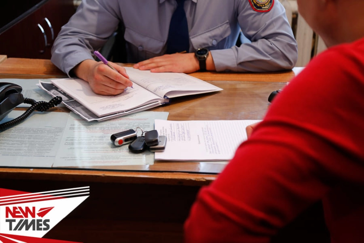 Фото: ИА «NewTimes.kz»