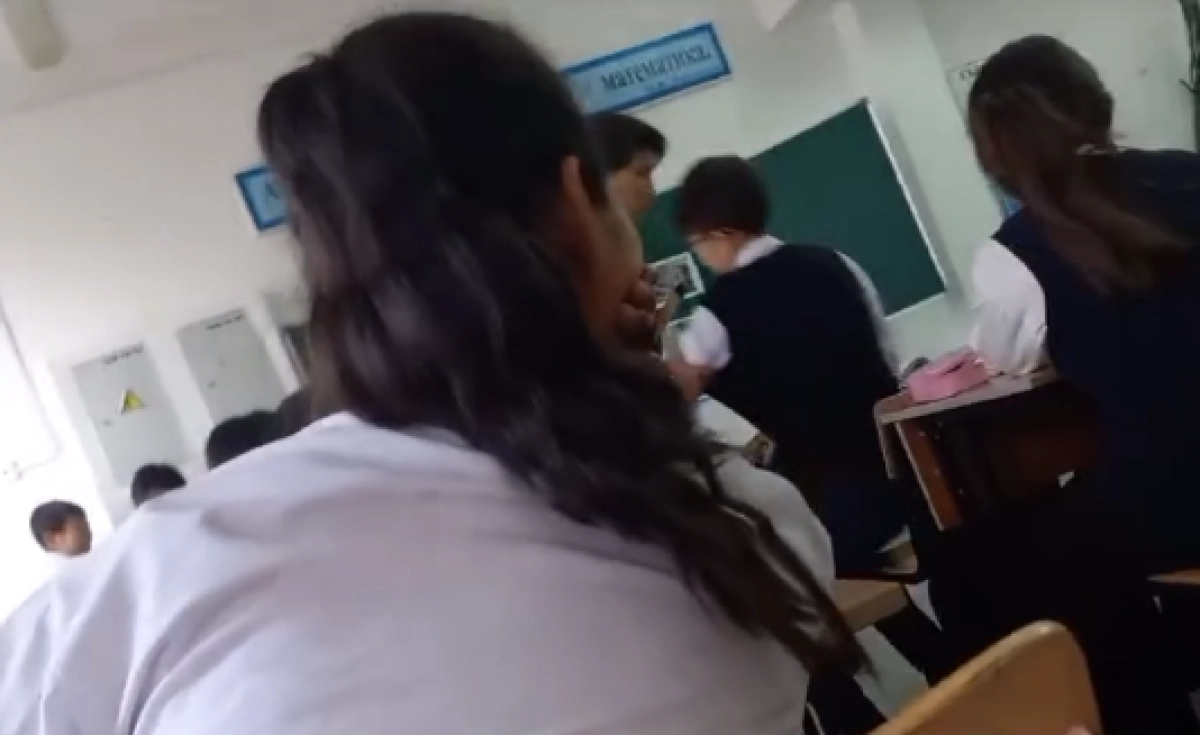 Кадр из видео