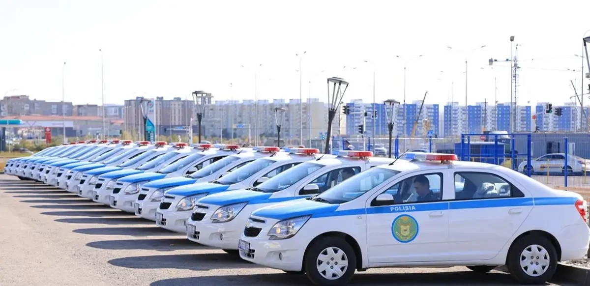 Фото: ДП Карагандинской области