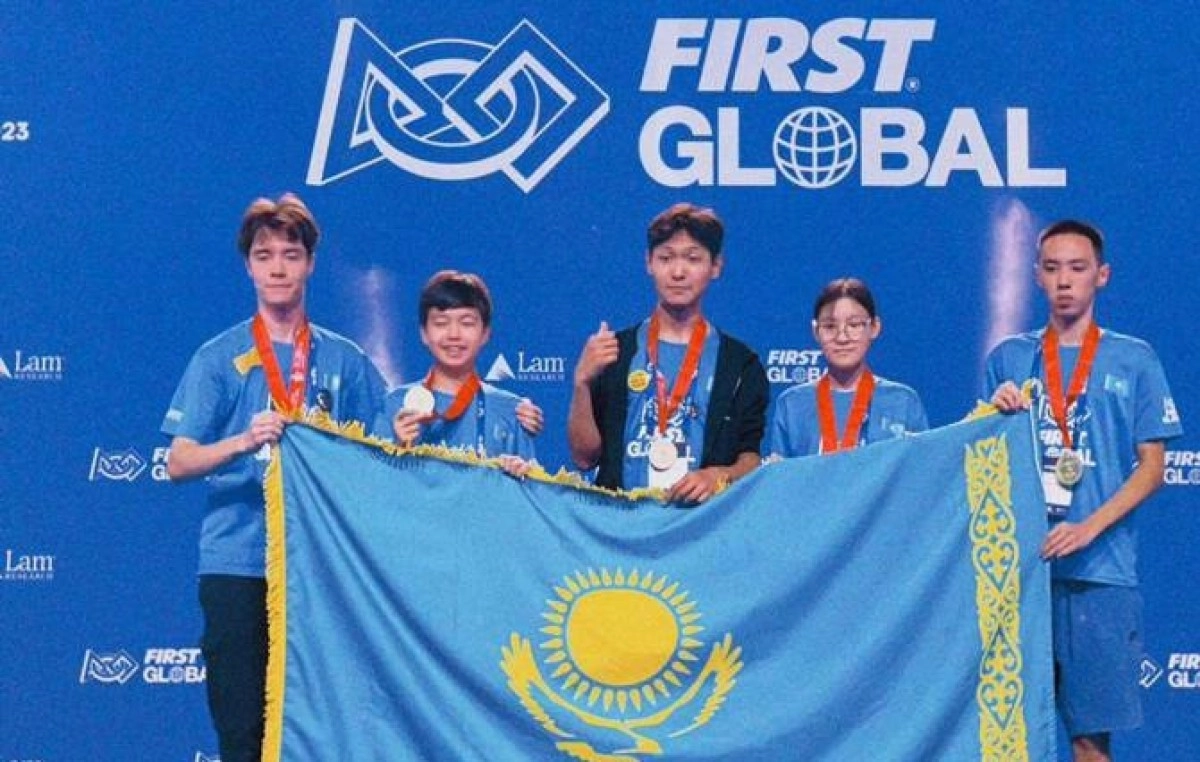 Фото: Министерство просвещения РК