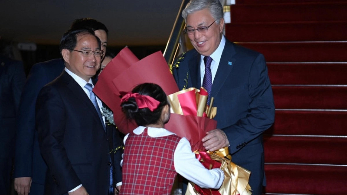 Фото: пресс-служба президента Казахстана