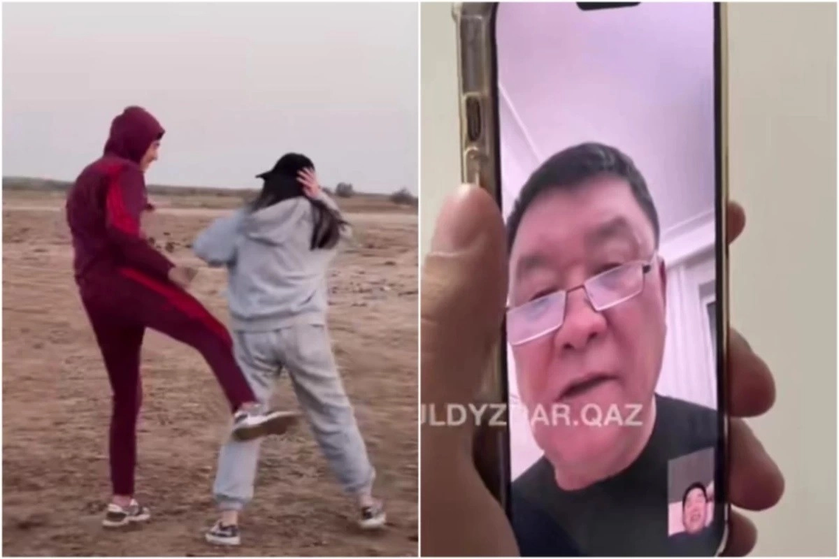 Фото коллаж Stan.kz