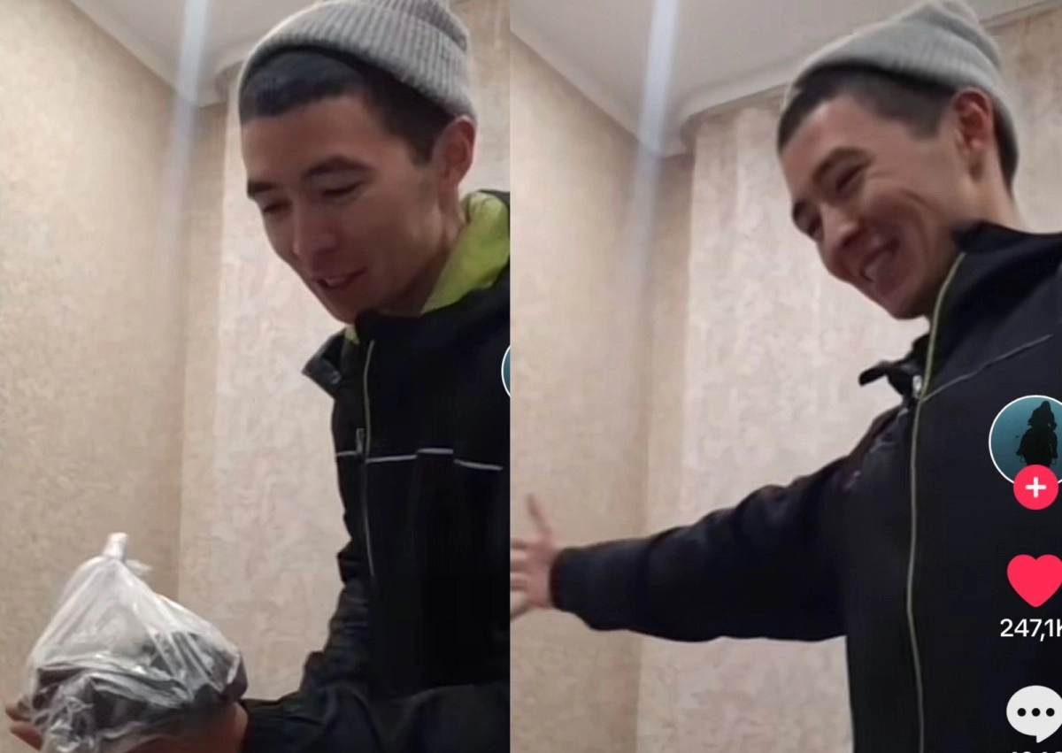 Фото: кадр из видео