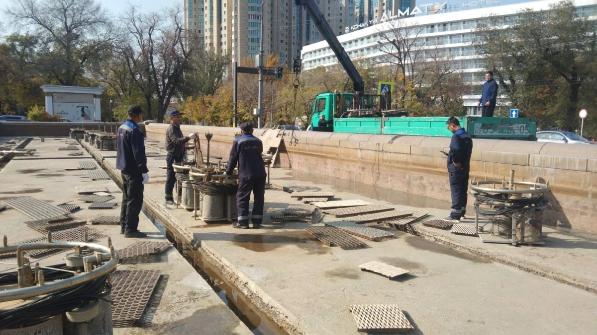 Фото пресс-службы акимата Алматы