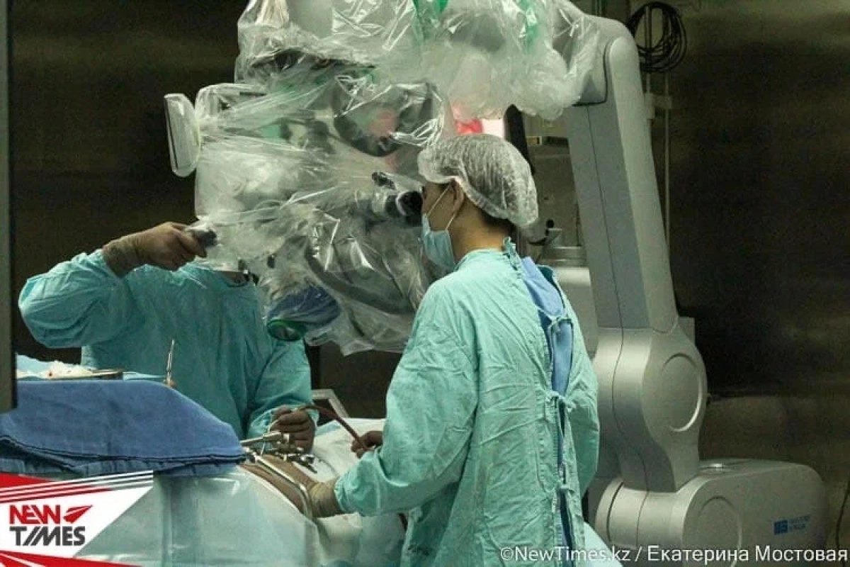 Фото: ИА «NewTimes.kz»