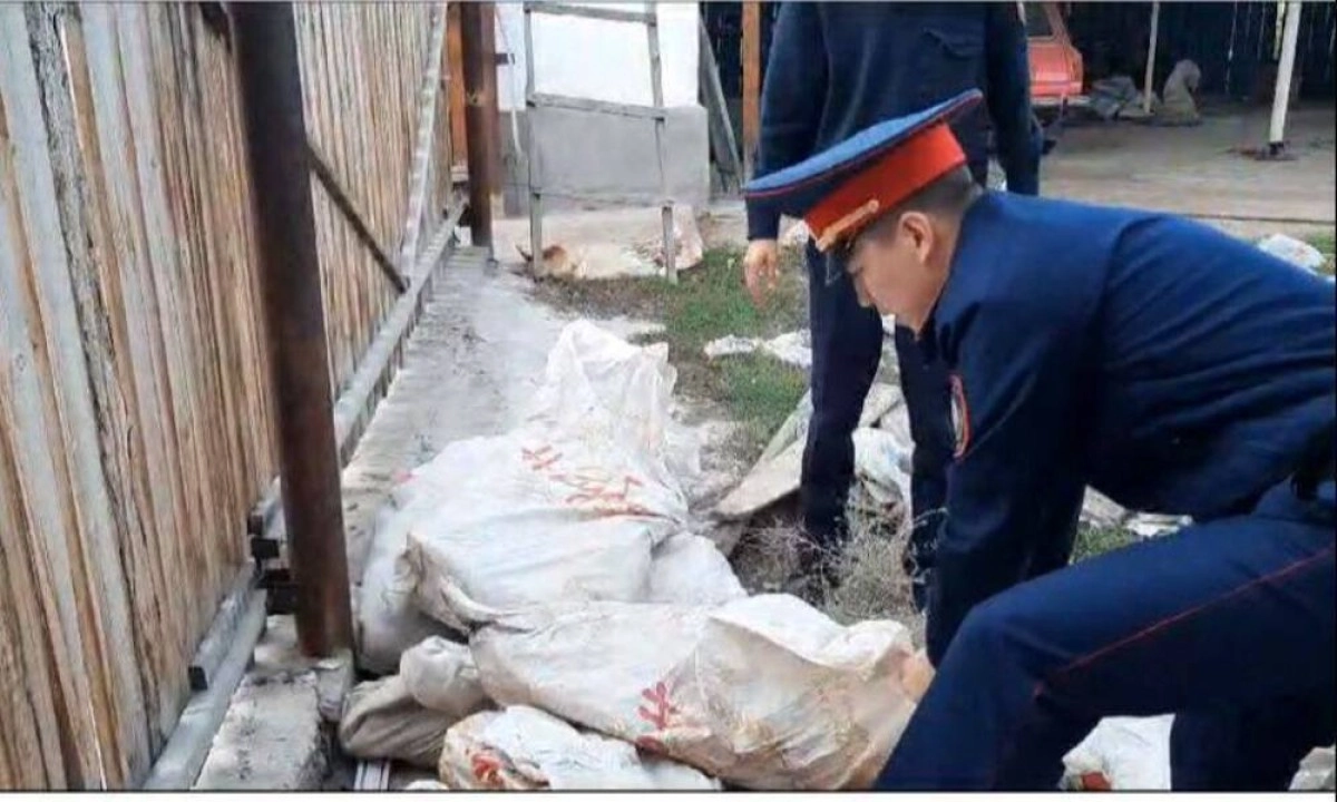 Фото: Polisia.kz