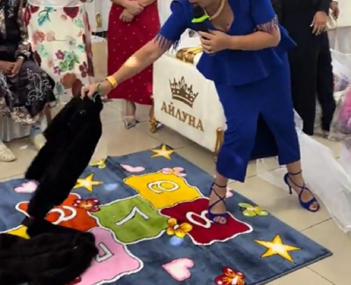 Кадр из видео