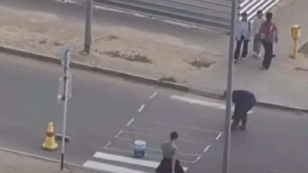 Кадр из видео