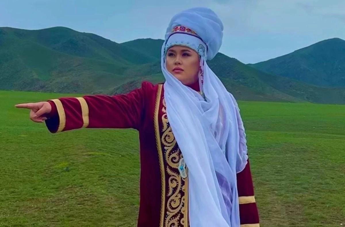 Фото: instagram.com/dariga_badykova