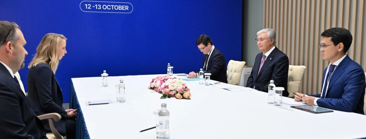 Фото: Акорда