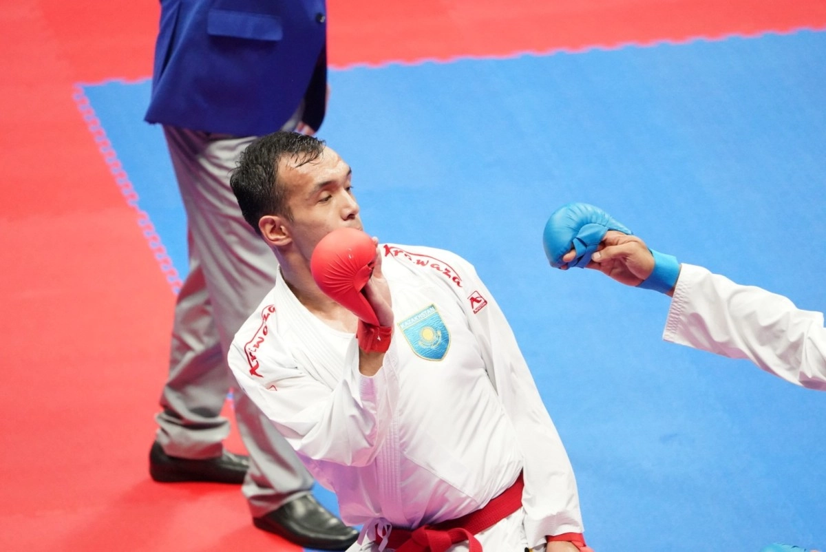 Фото: olympic.kz