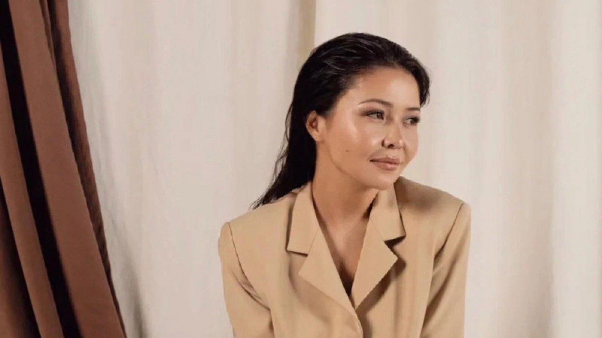 Фото: Instagram @asselsadvakassova