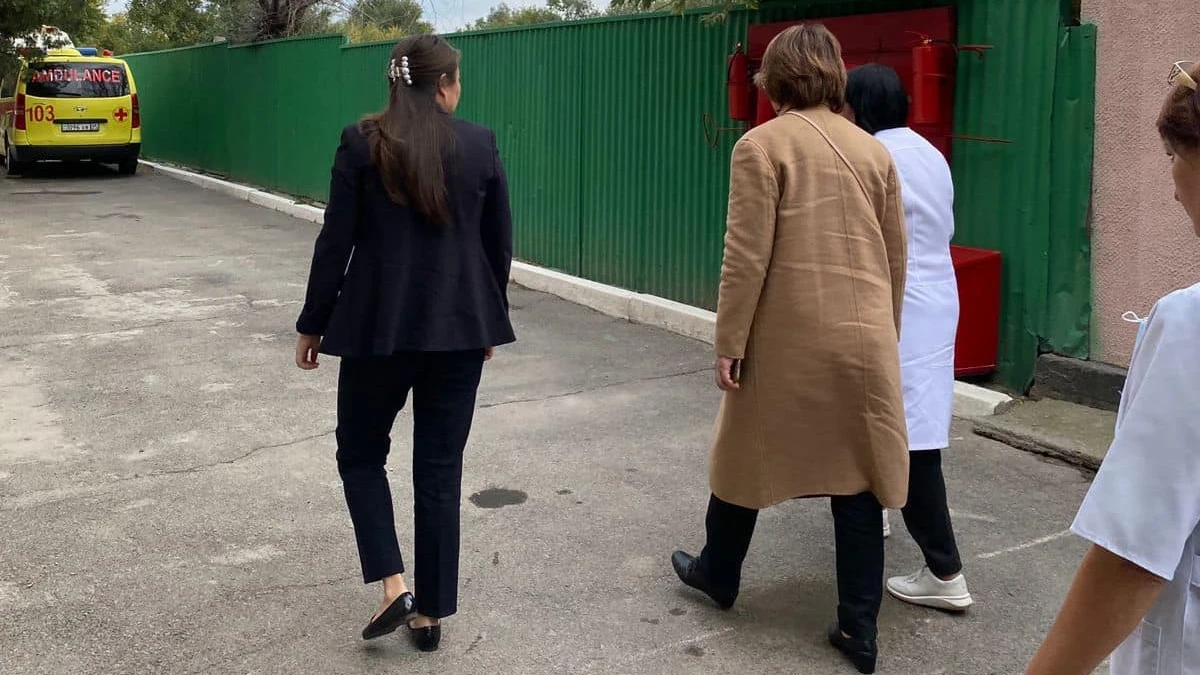 Фото: facebook.com/dinara.zakiyeva